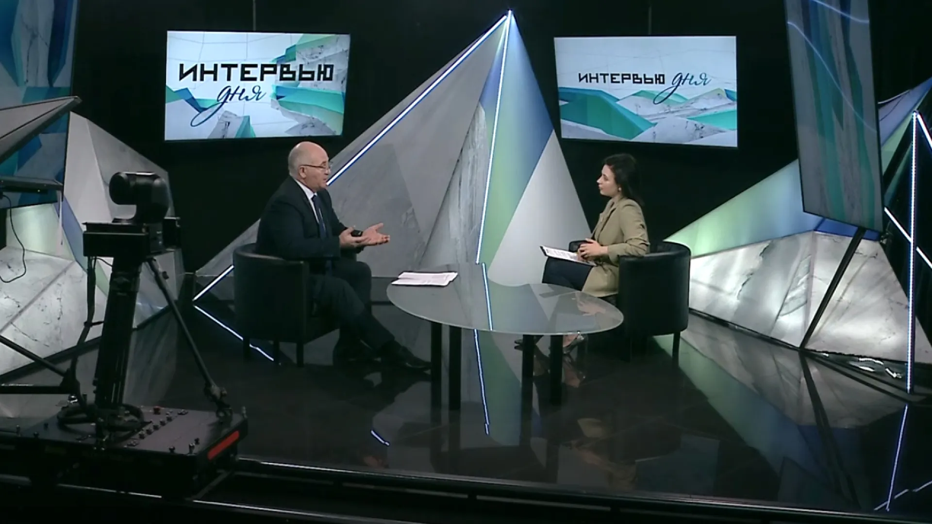 «Интервью дня»: Андрей Иванов