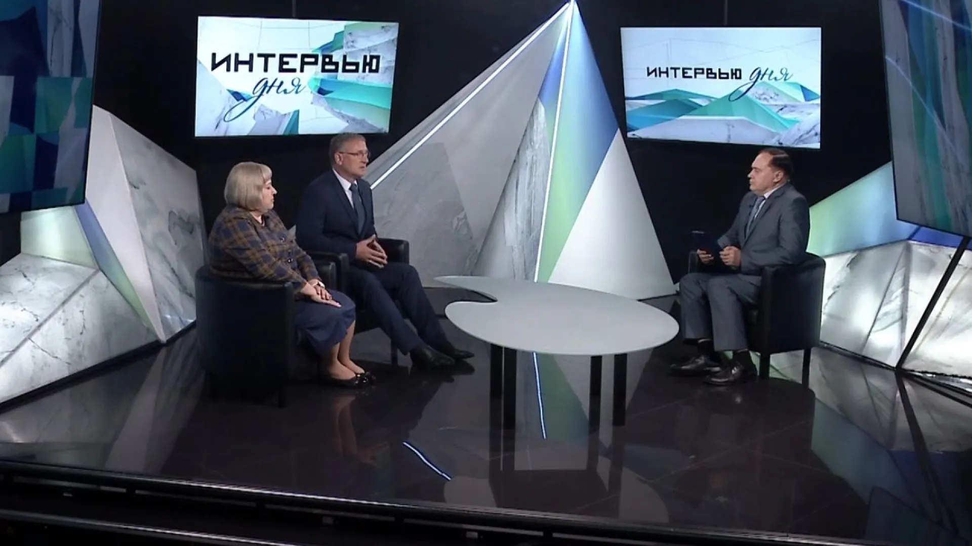 Владимир Мидонов и Лариса Панфилова: о работе фонда «Защитники Отечества» в Алтайском крае