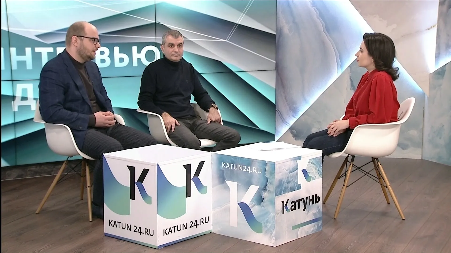 «Интервью дня»: об успехах алтайской мужской команды по настольному теннису