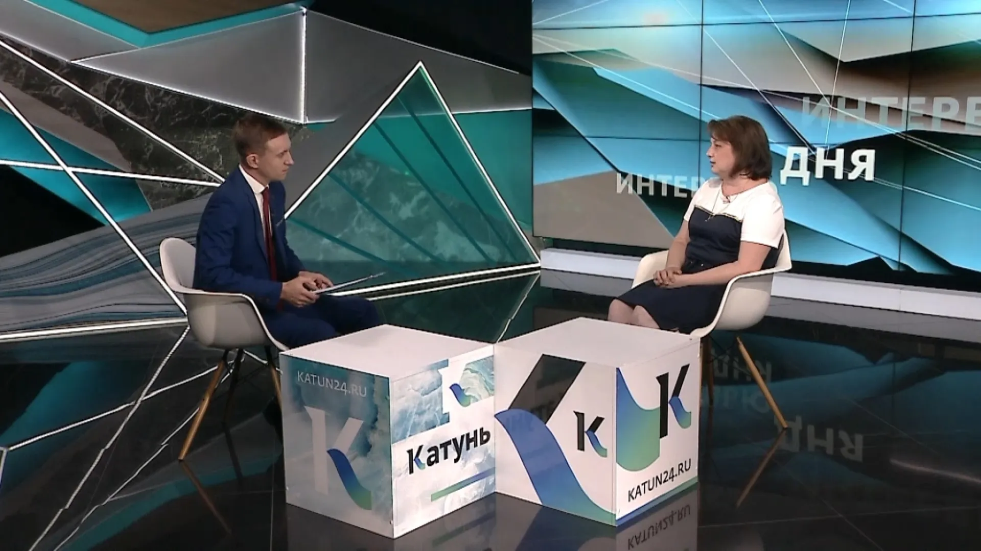 «Интервью дня»: Наталья Дмитриева