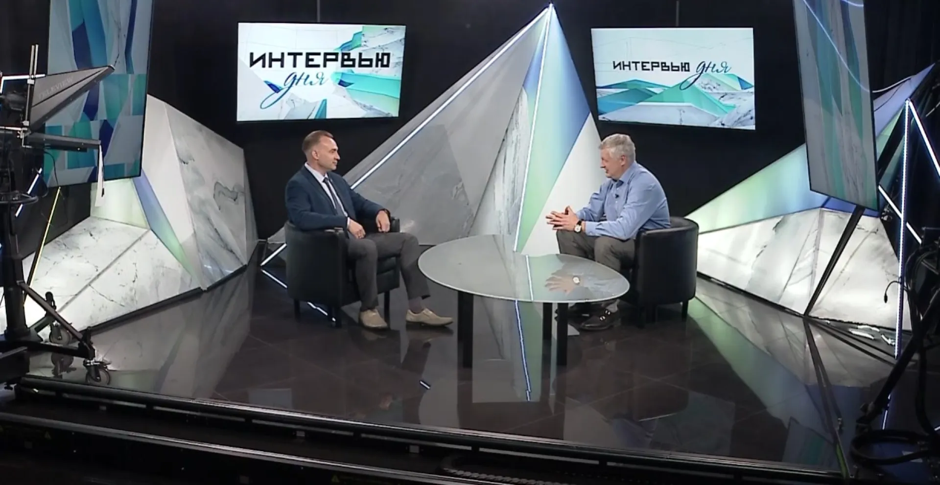 «Интервью дня»: Иван Назаров