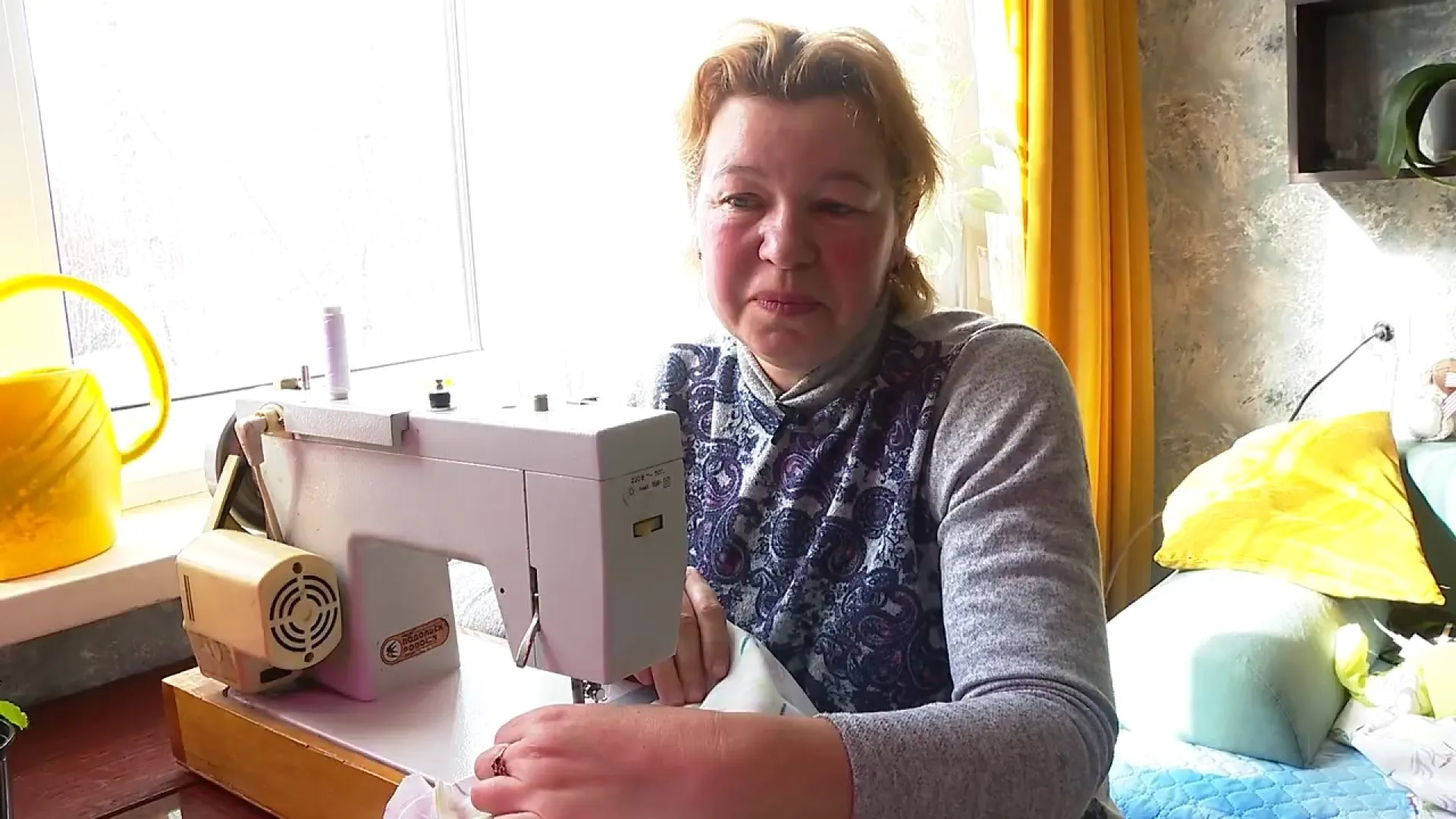 Жительница Барнаула получила благодарность губернатора за многолетний труд дворником