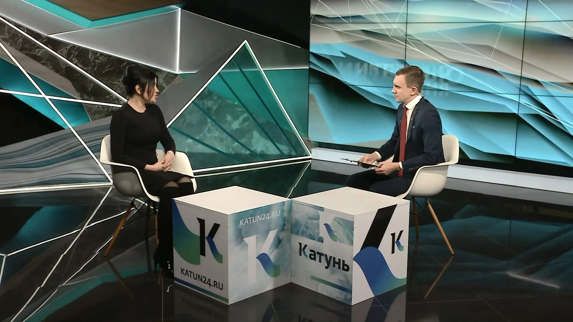 «Интервью дня»: депутат Государственной Думы РФ от фракции КПРФ Мария Прусакова