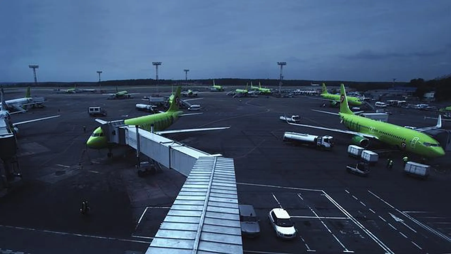 Авиакомпания S7 Airlines прекращает взаимодействие с альянсом Oneworld