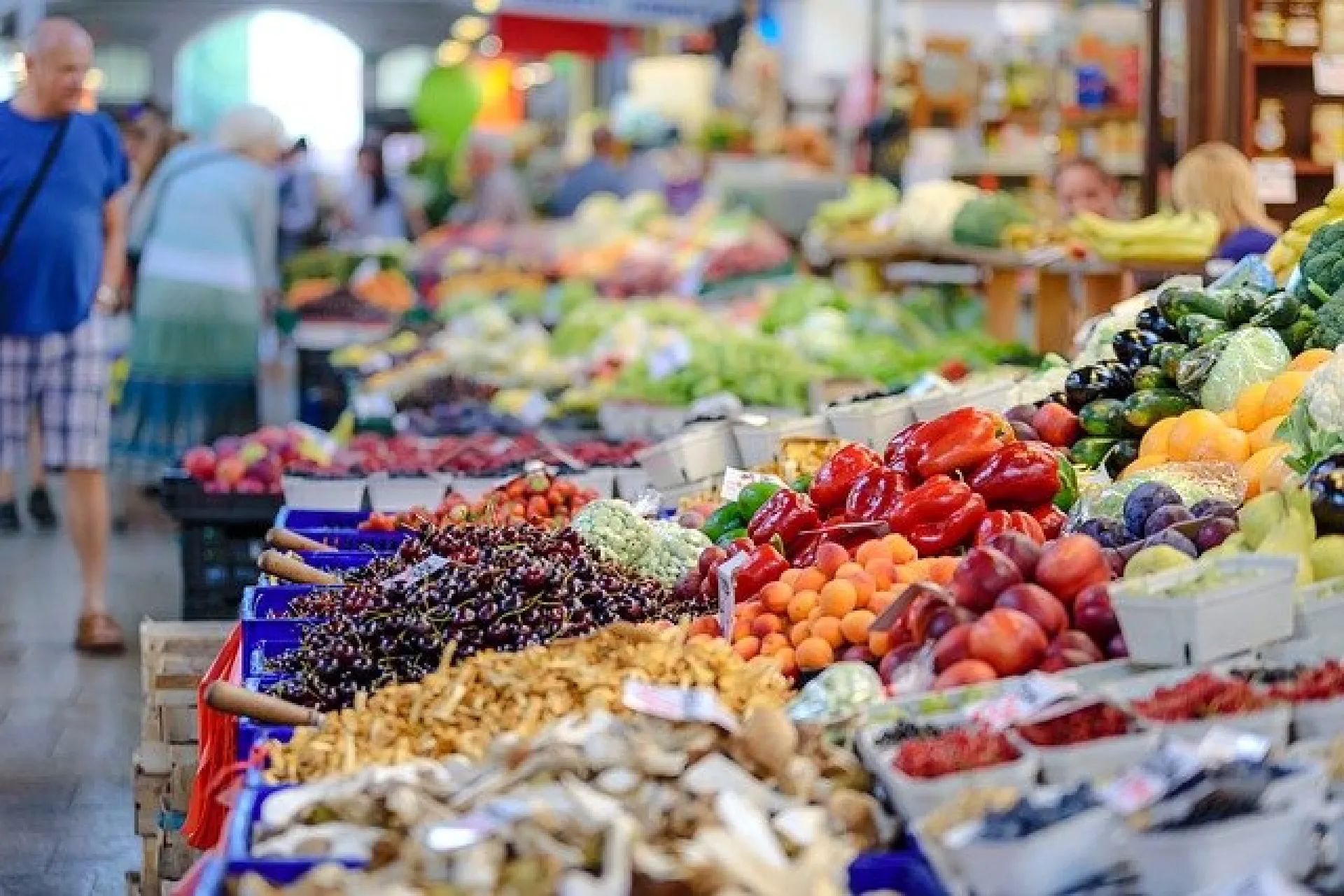 Продукты из Турции вновь станут доступны для российских покупателей