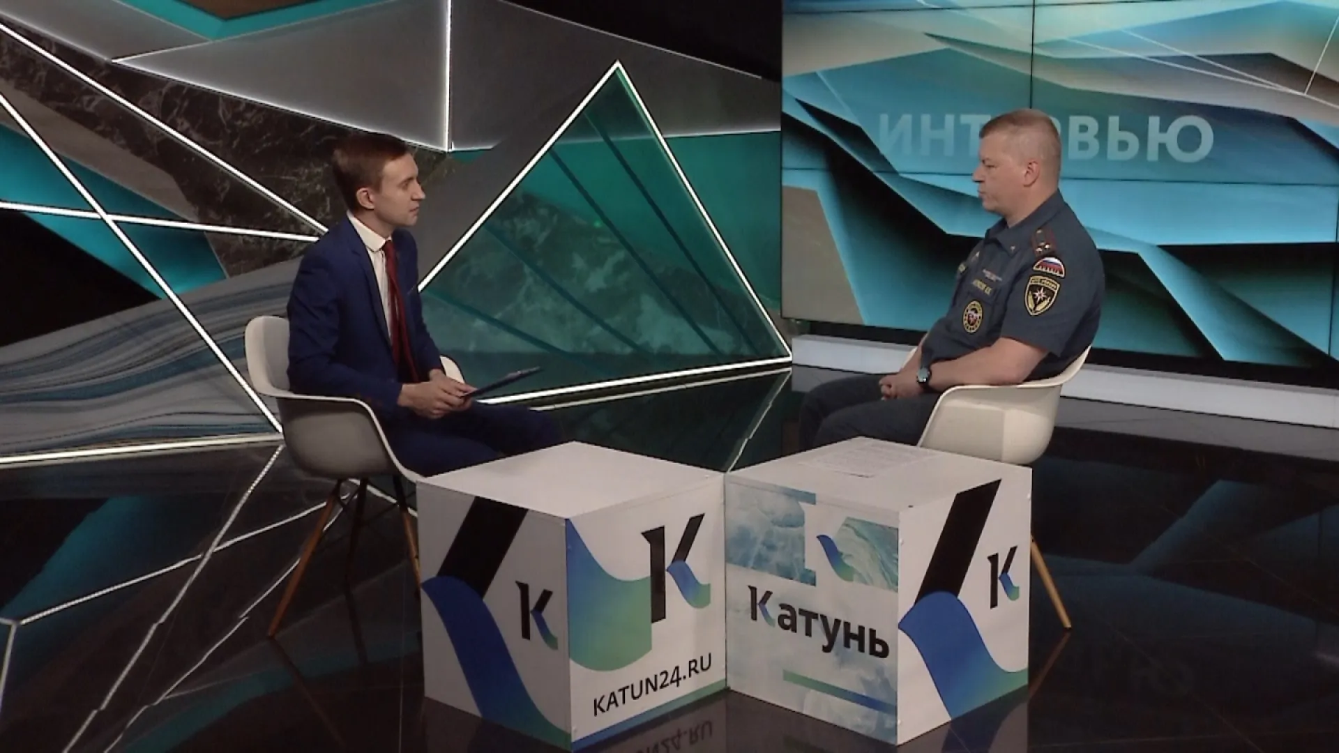 Константин Илясов: о пожароопасном сезоне и профилактике возгораний