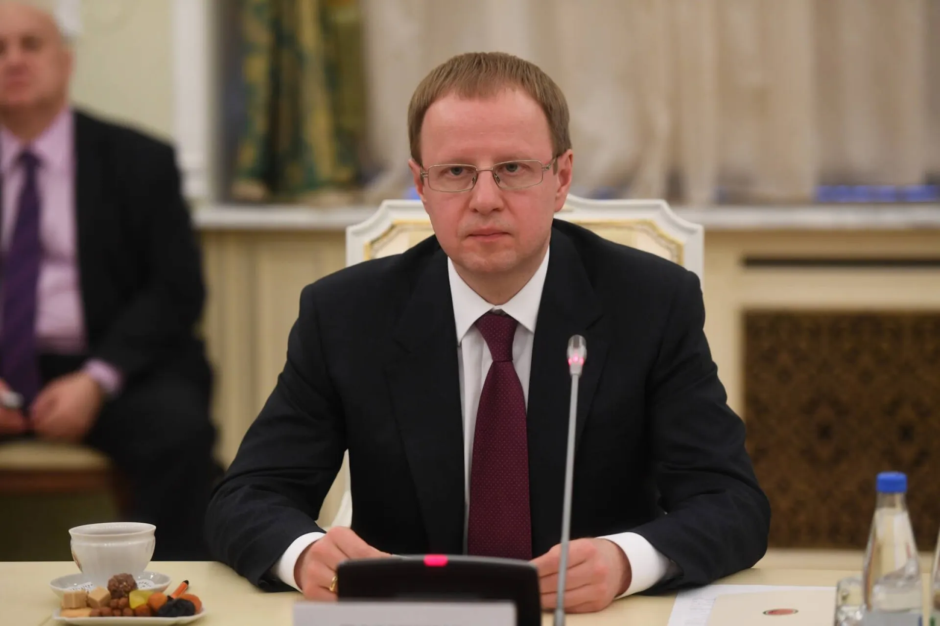 Техническое оснащение больниц и поликлиник региона обсудят в правительстве Алтайского края