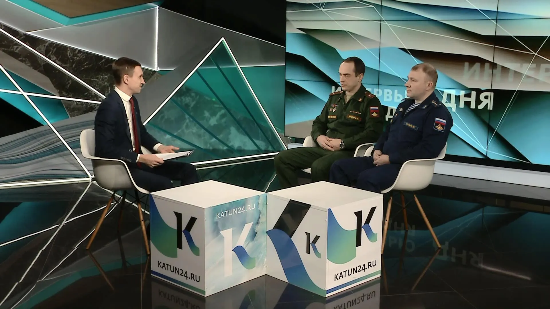 Дмитрий Козлов и Иван Поповичев: о службе в Вооружённых силах Российской Федерации