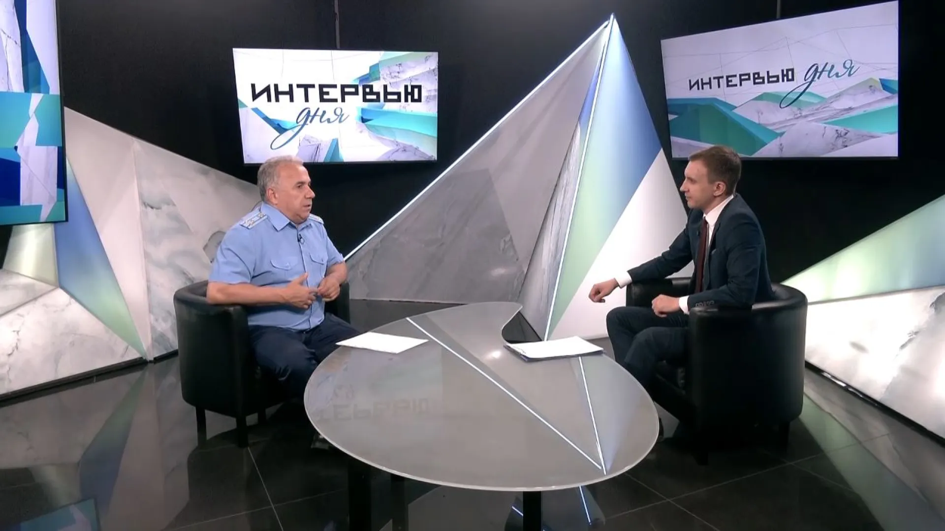«Интервью дня»: Сергей Акопян