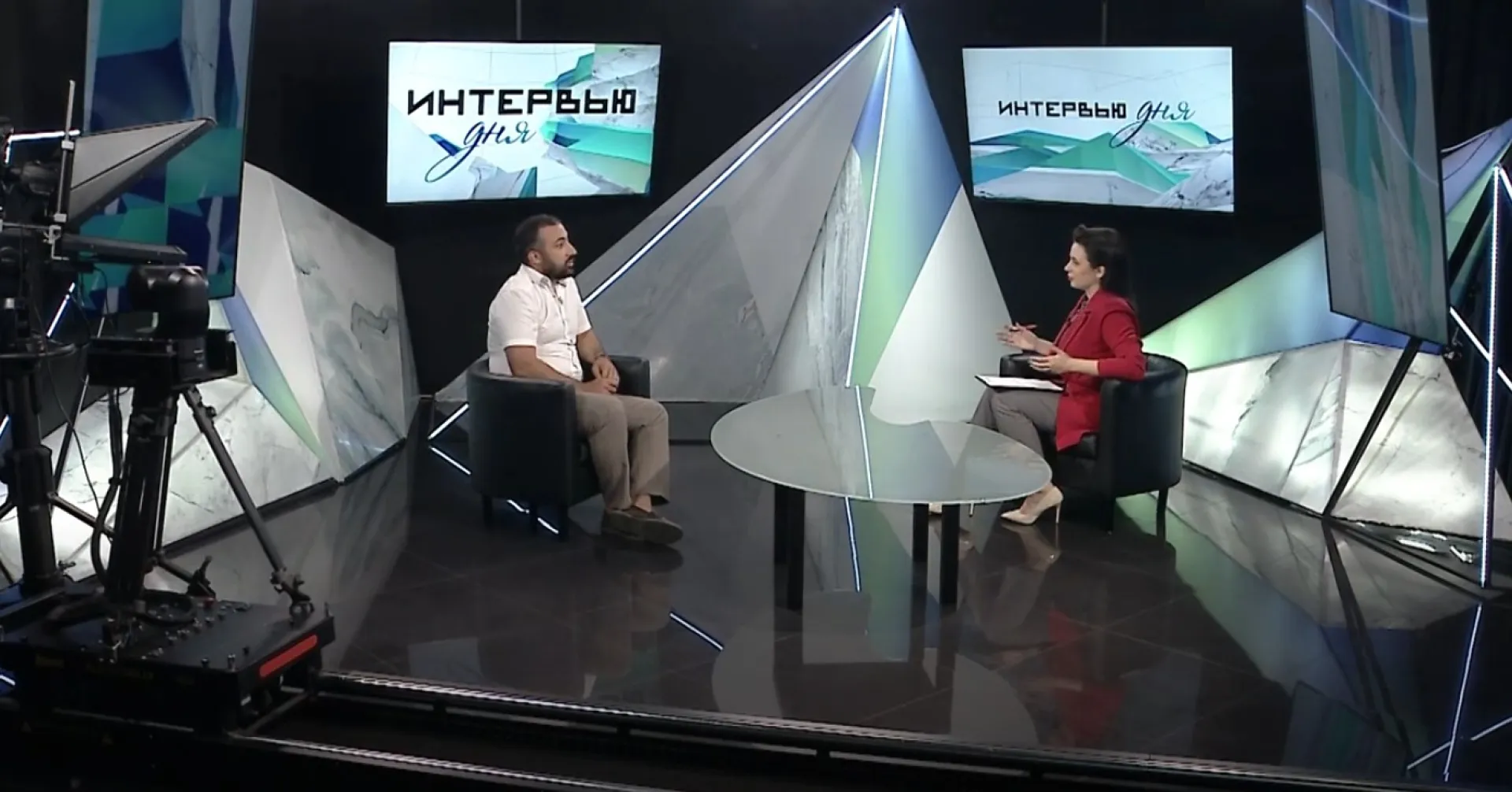 «Интервью дня»: Владимир Чикильдик «Интервью дня»: Владимир Чикильдик
