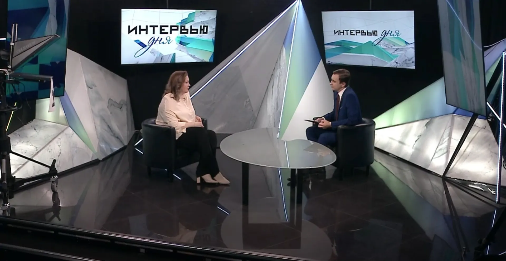 Александра Захарова: о проекте ранней профессиональной ориентации школьников