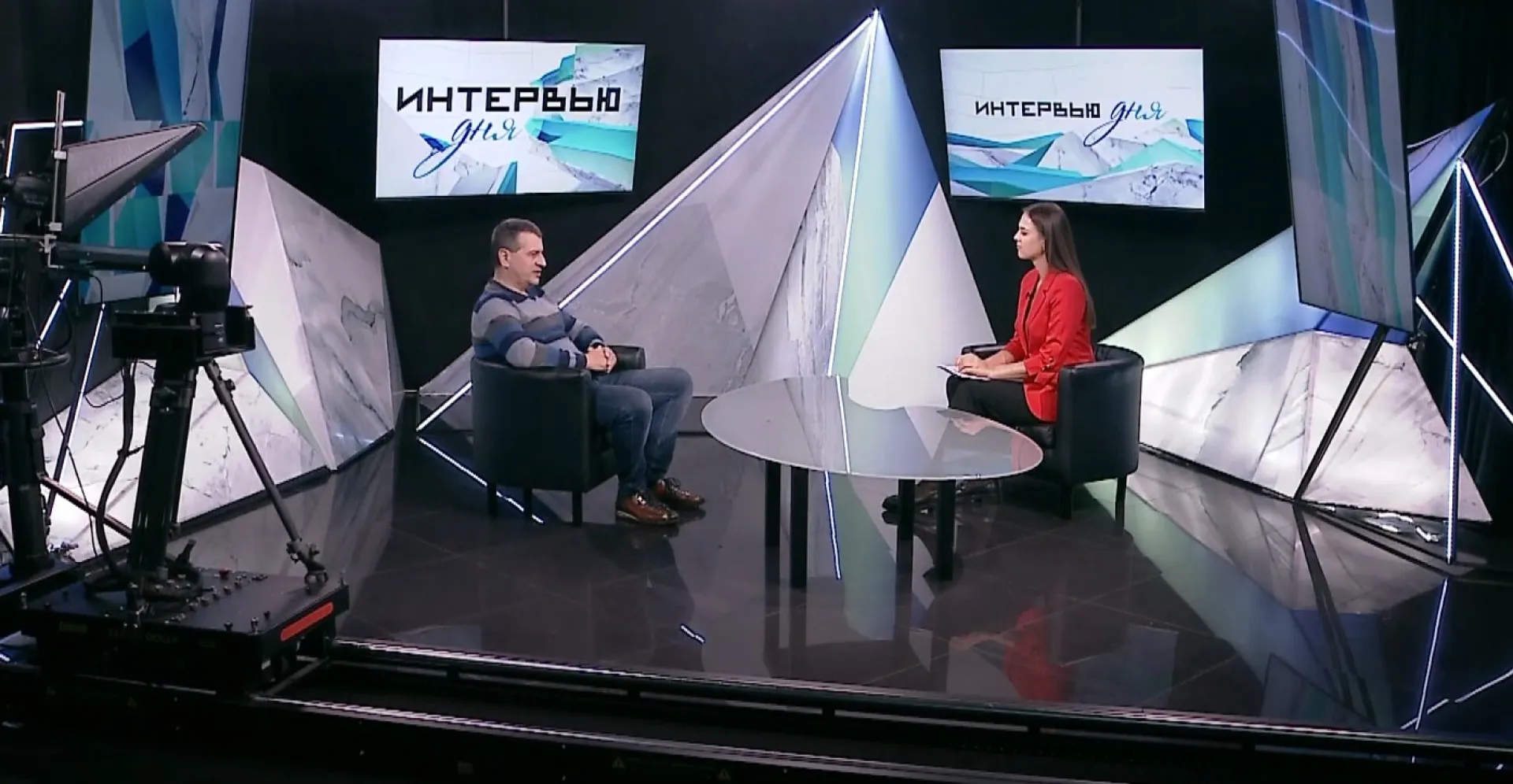 Певец и композитор Лев Шапиро: о творческих планах на предстоящий год