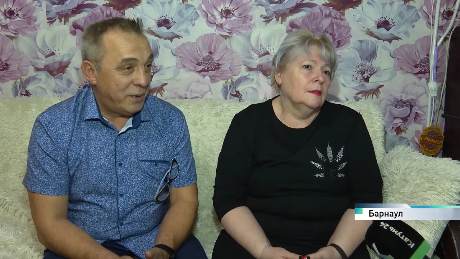 Семья из Барнаула воспитала 23 детей