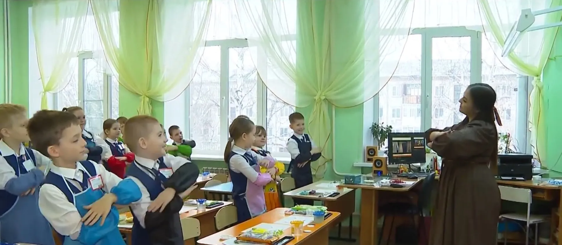 Конкурс «Учитель года Алтая» проходит в Алтайском крае