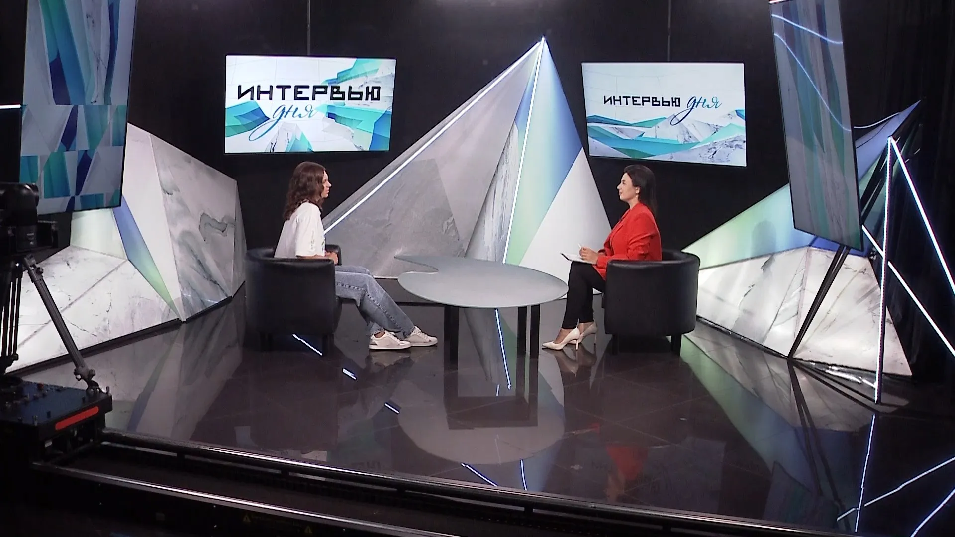 «Интервью дня»: Елена Седых