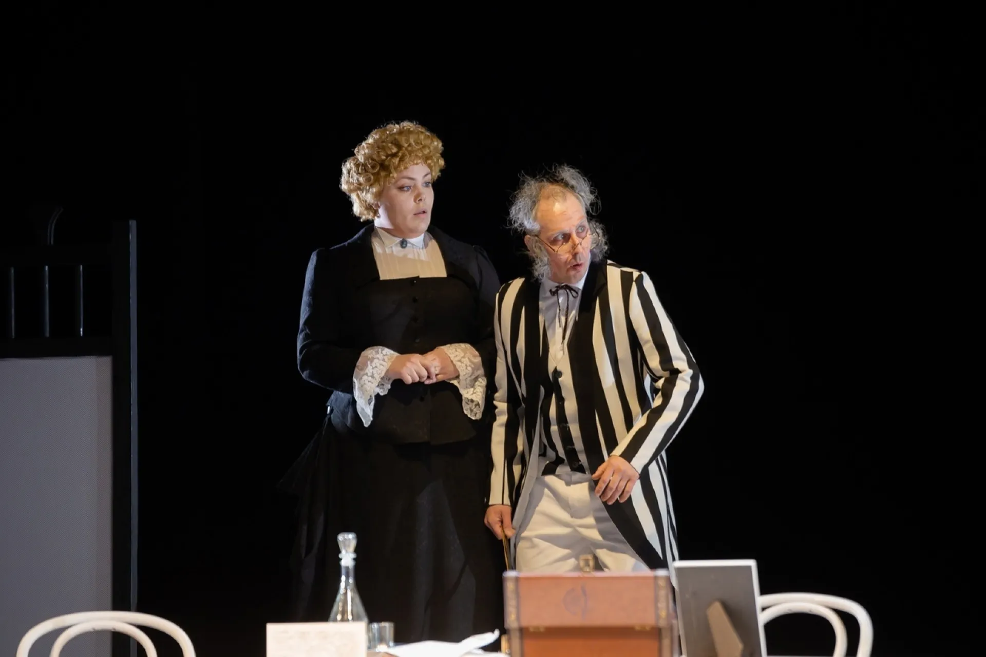 Бийский драматический театр пригласили на Международный фестиваль «Островский-ФЕСТ» Бийский драматический театр пригласили на Международный фестиваль «Островский-ФЕСТ»