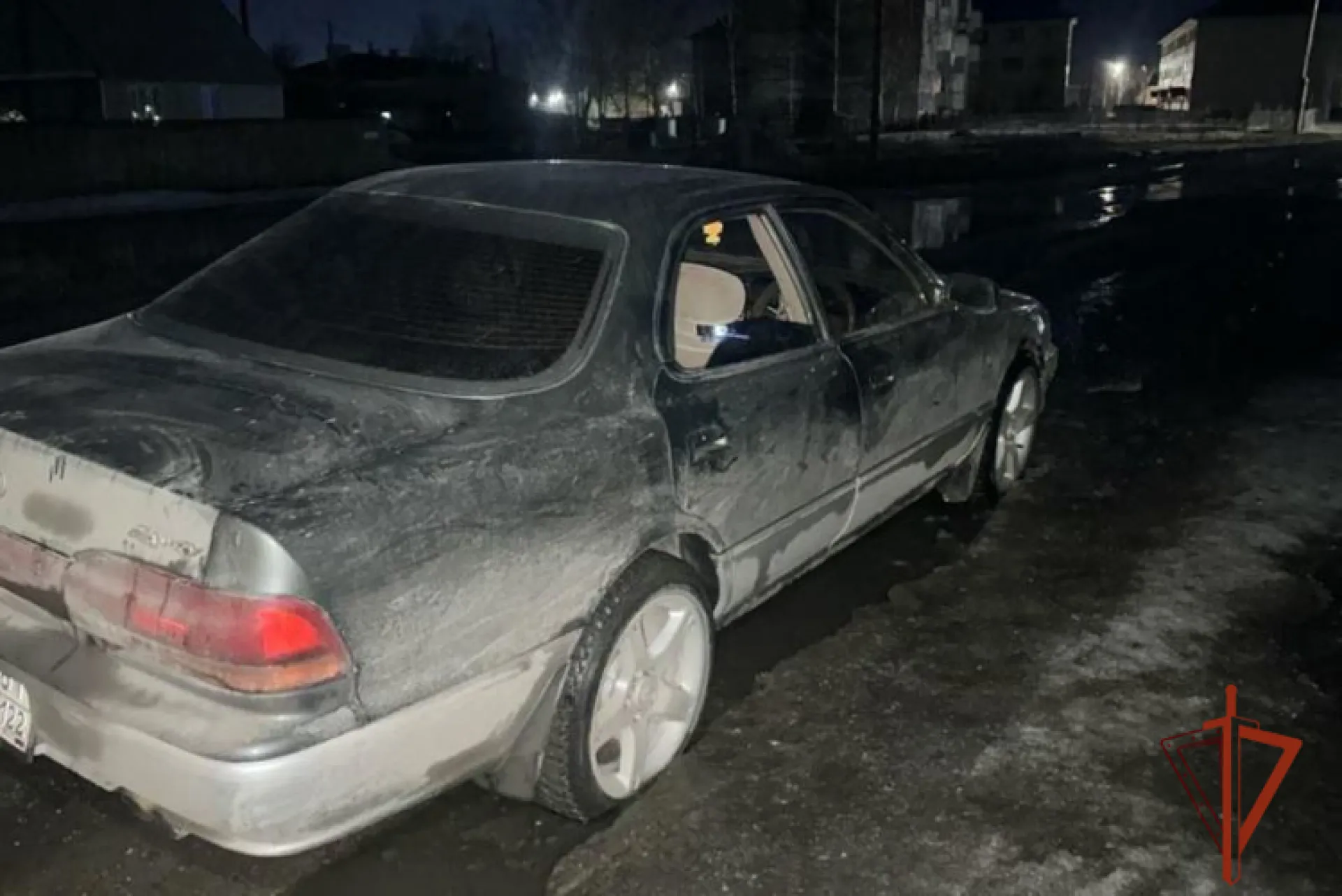 21-летний парень попытался угнать машину односельчанина в Поспелихе 