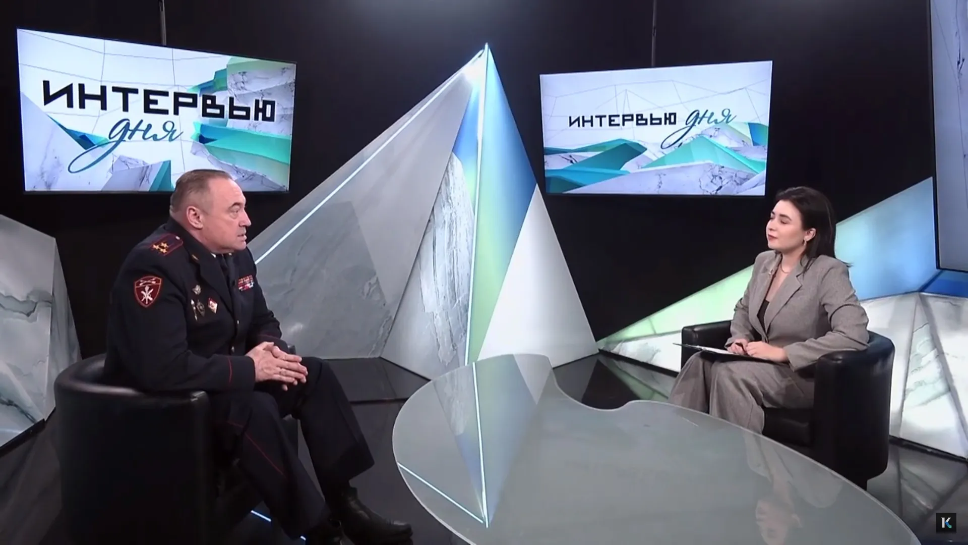 Владимир Денисов: о центре лицензионно-разрешительной работы Управления Росгвардии