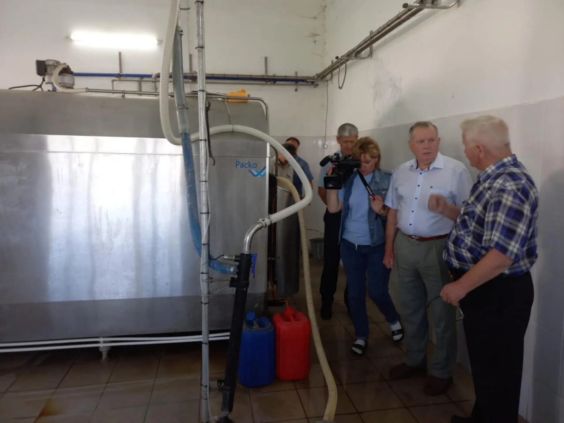 Депутат Госдумы Иван Лоор: «Мнение алтайских крестьян важно для законодателей»