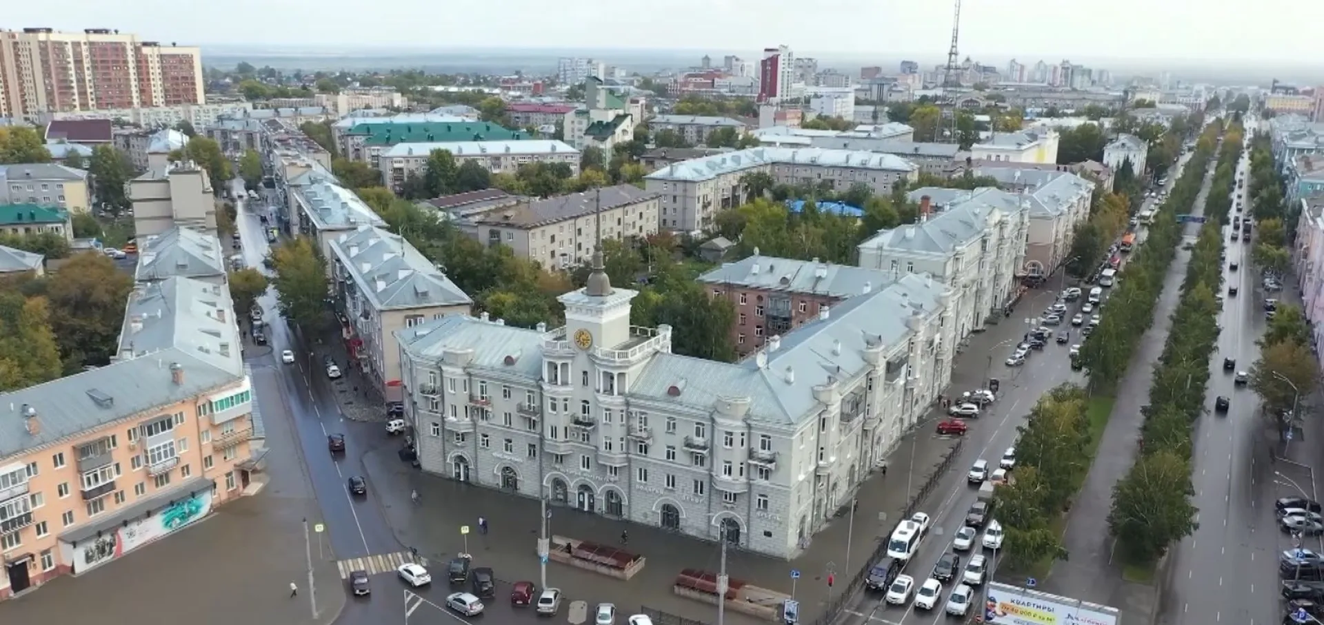 Алтайский край предложили объединить с Новосибирской областью