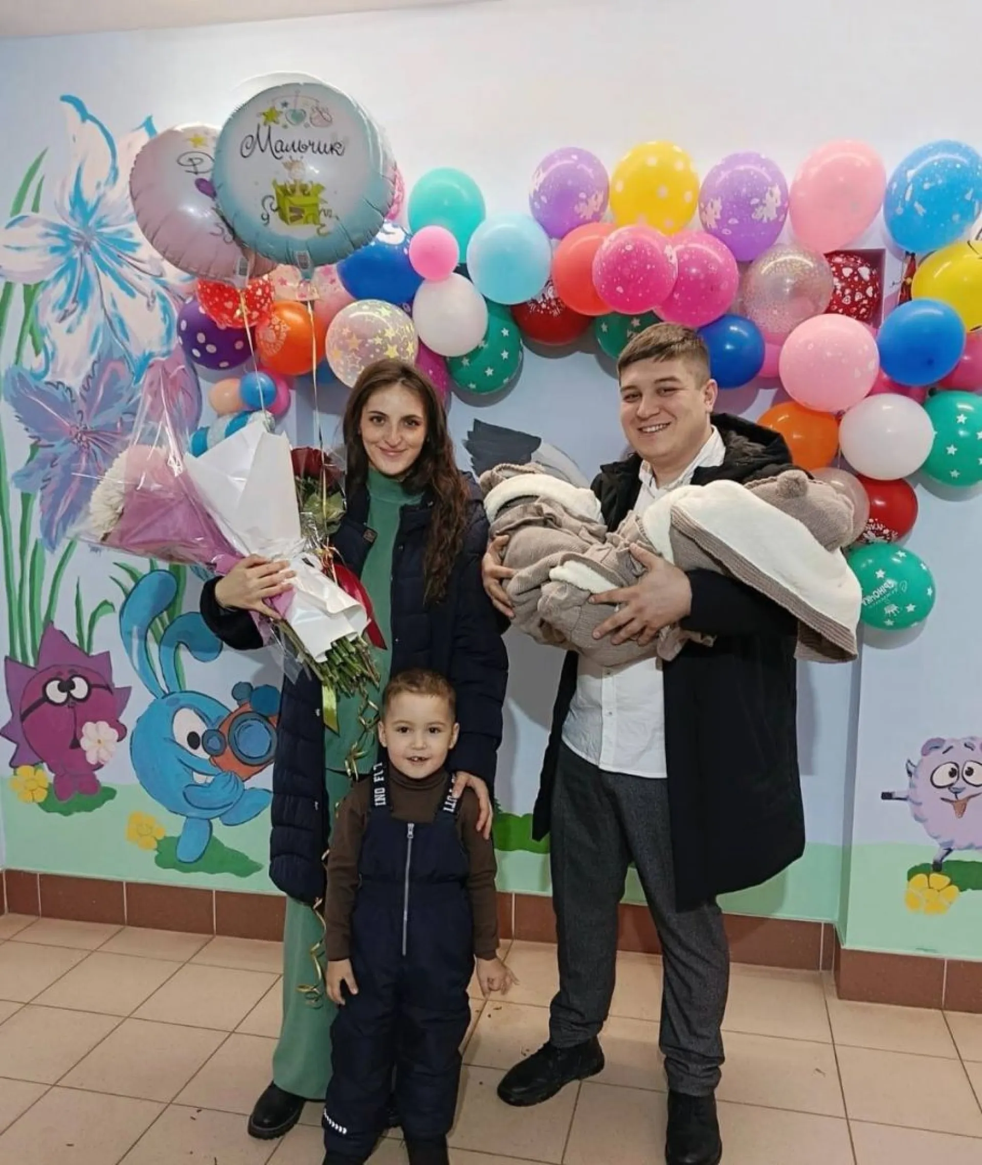 Более 8 тысяч новорожденных в Алтайском крае зарегистрировали через суперсервис в 2024 году