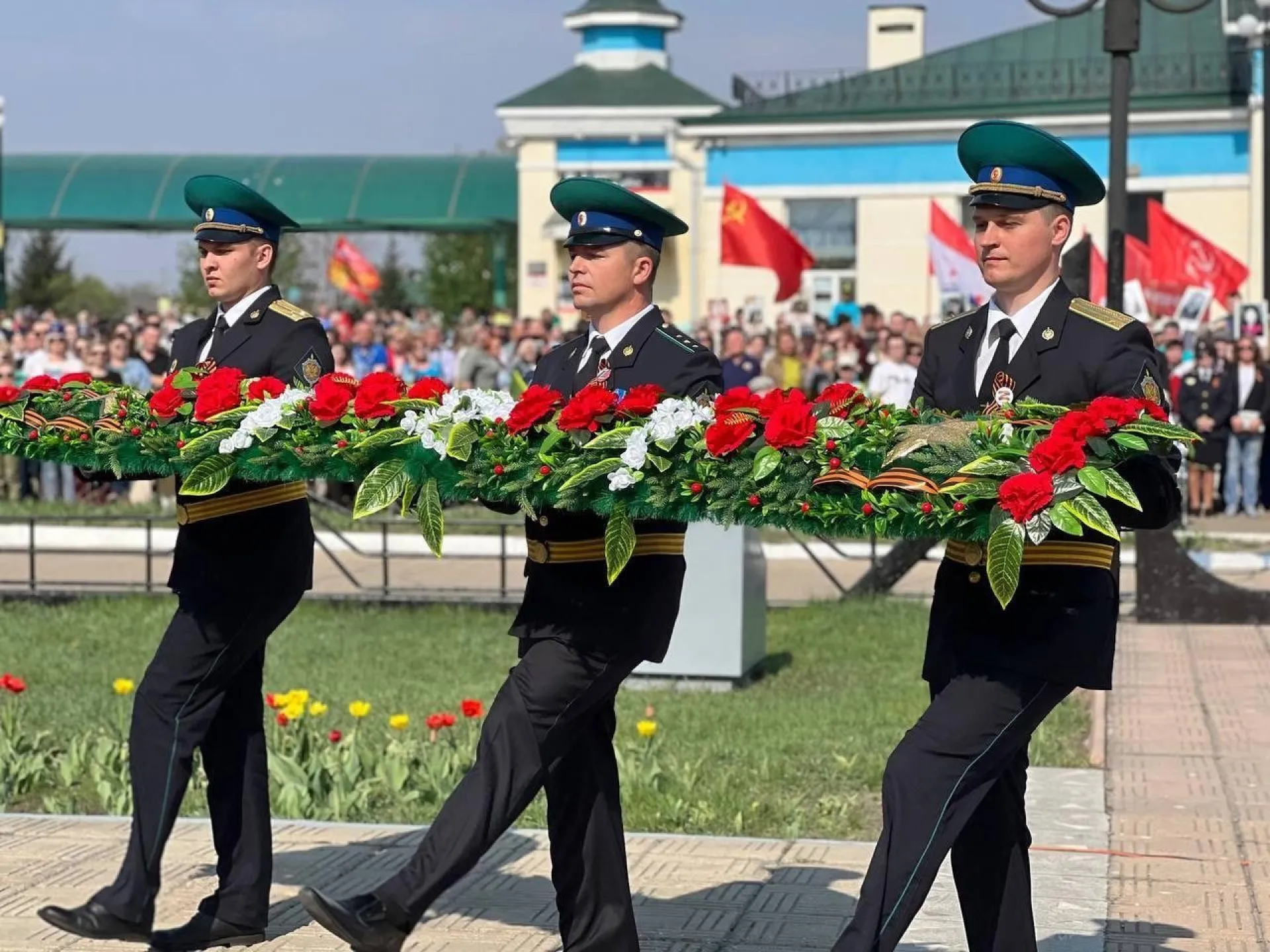 «Бессмертный полк» пройдёт в Рубцовске