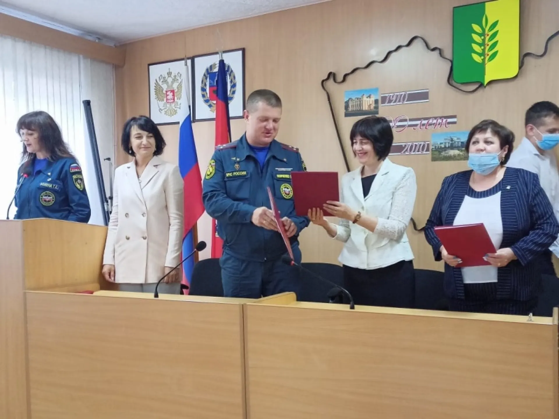 В школах Алтайского края появятся кадетские классы В школах Алтайского края появятся кадетские классы