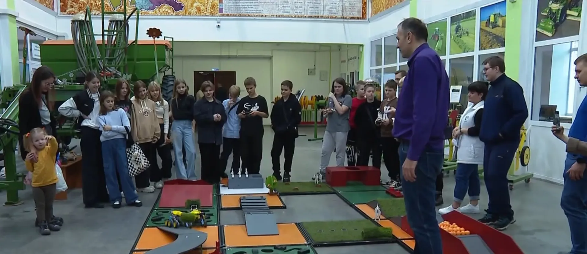 Всероссийский фестиваль «Наука 0+» прошёл сегодня в Алтайском государственном аграрном университете Всероссийский фестиваль «Наука 0+» прошёл сегодня в Алтайском государственном аграрном университете