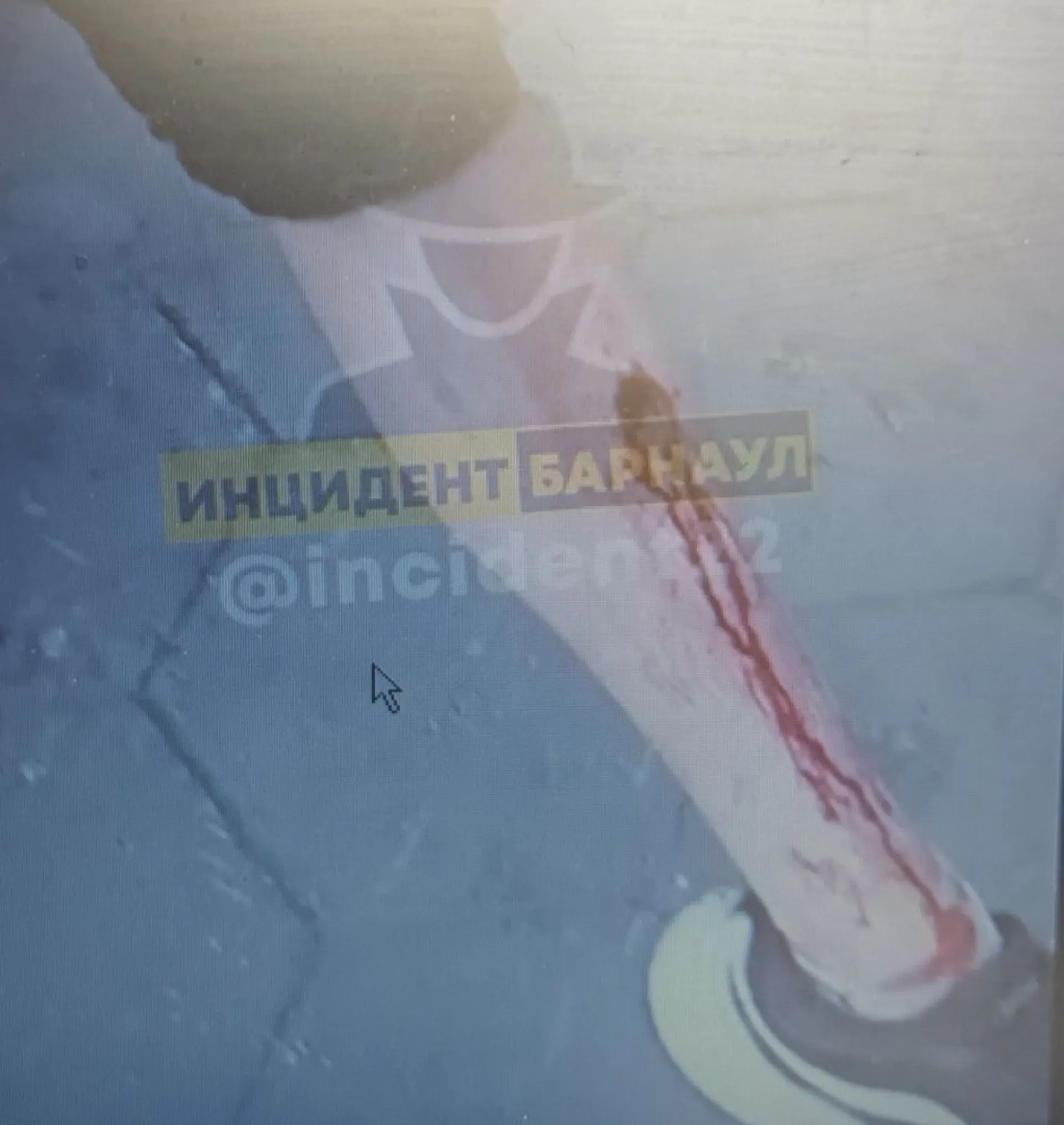 В Барнауле неизвестные напали с оружием на посетителей бара