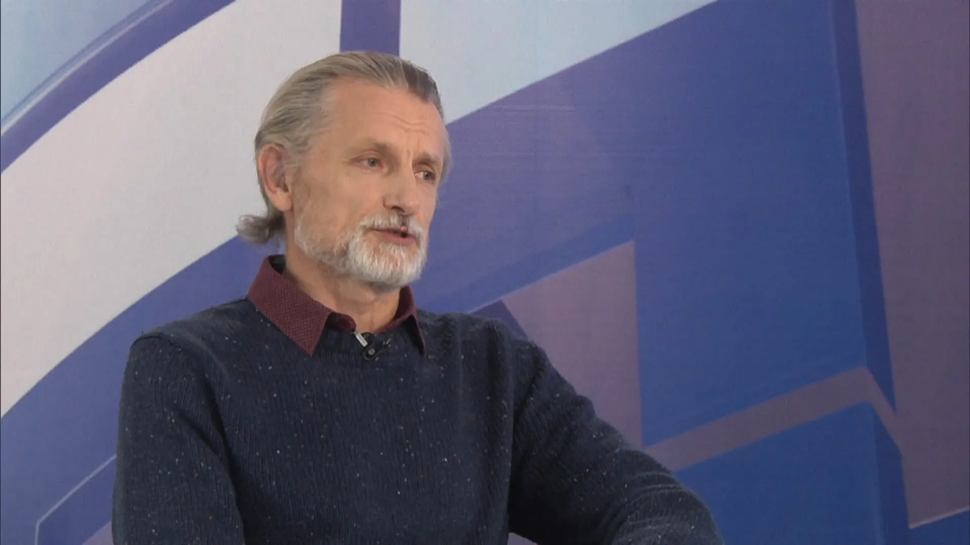 «Ваша партия»: председатель Алтайского отделения Союза художников России Дмитрий Петренко