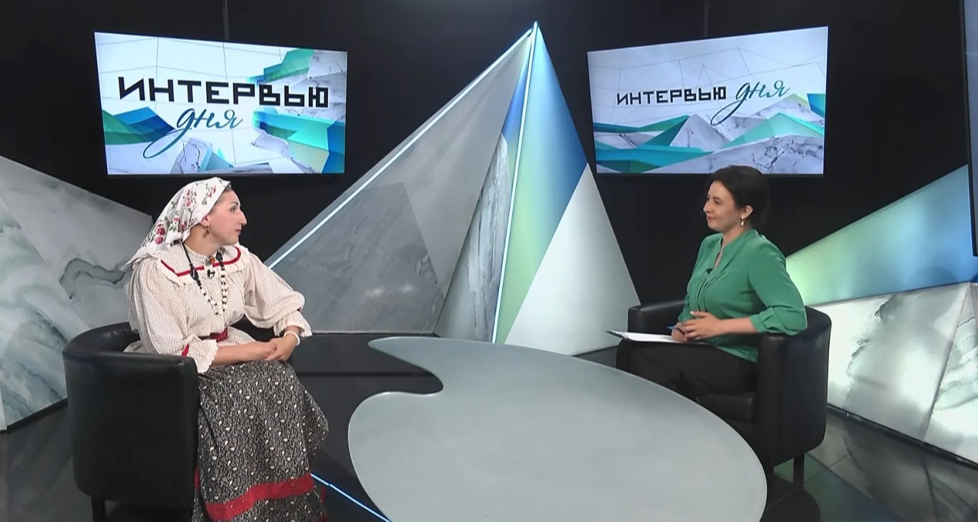 Анна Терентьева: о празднике Ивана Купалы