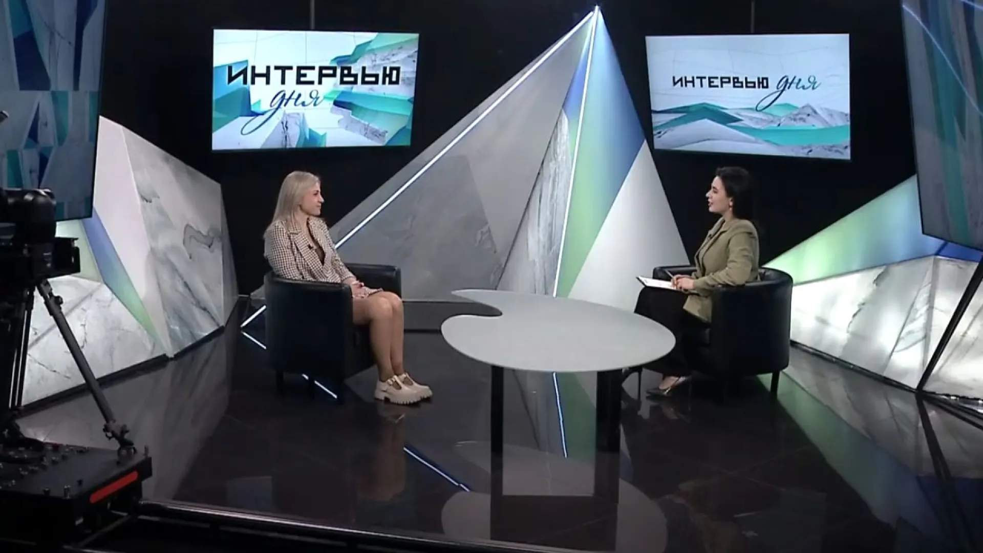 «Интервью дня»: Ольга Бадрова
