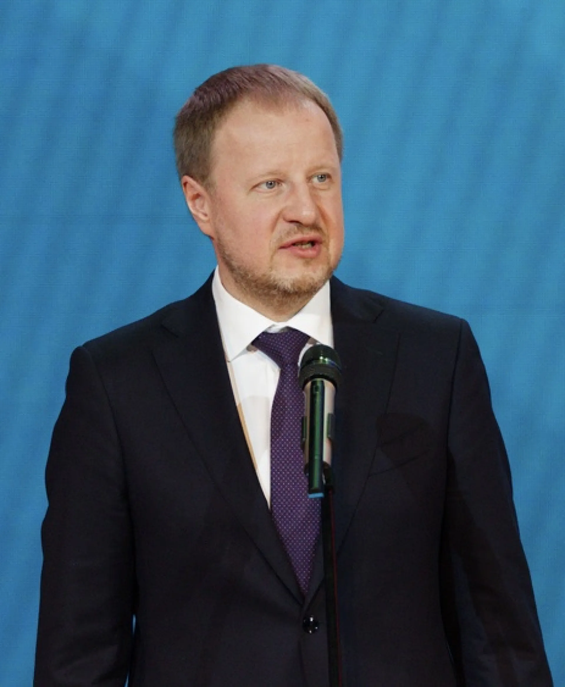 Губернатор Алтайского края Виктор Томенко обратился к жителям Алтайского края