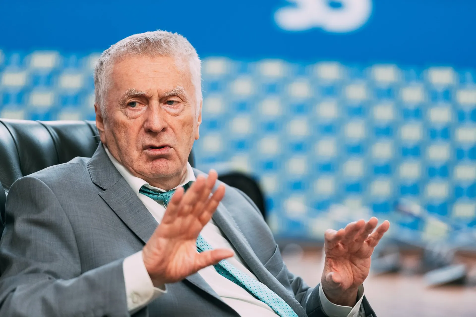СМИ сообщили о смерти Владимира Жириновского