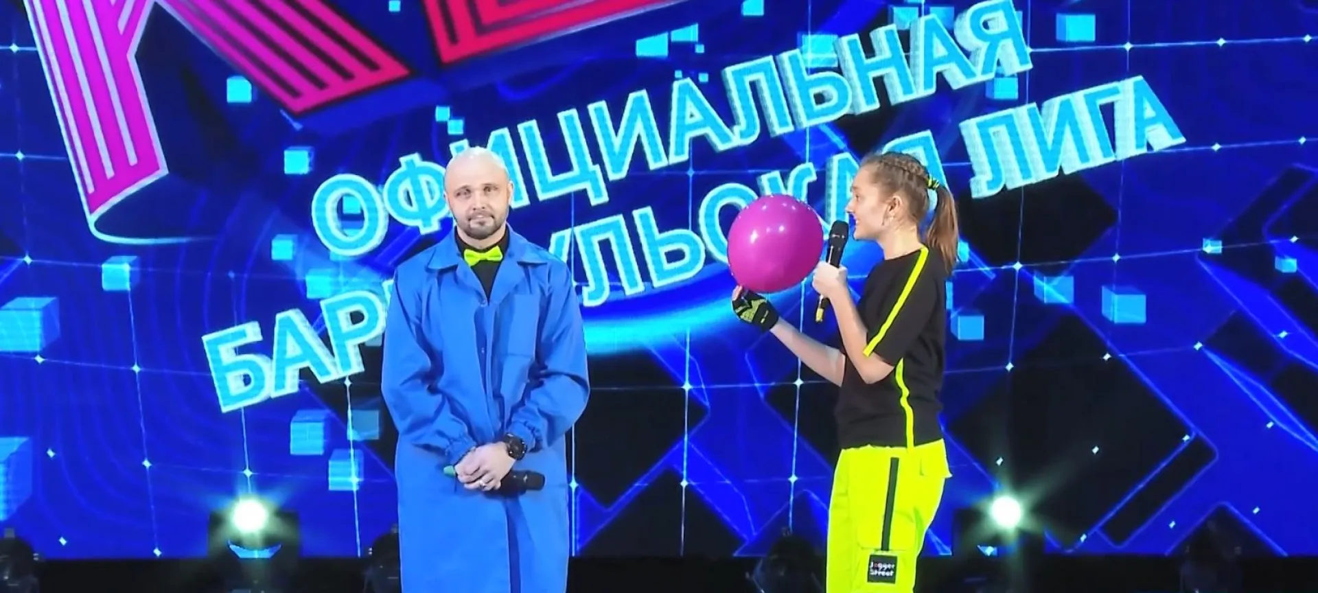 В краевой столице начался 19-й сезон официальной Барнаульской лиги КВН
