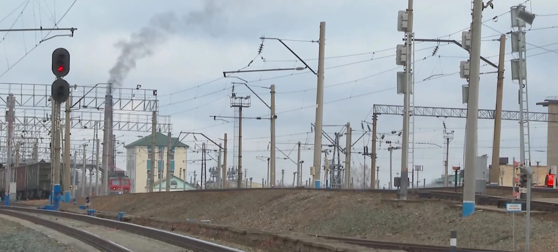 Движение по ж/д переезду ограничат в Славгородском районе