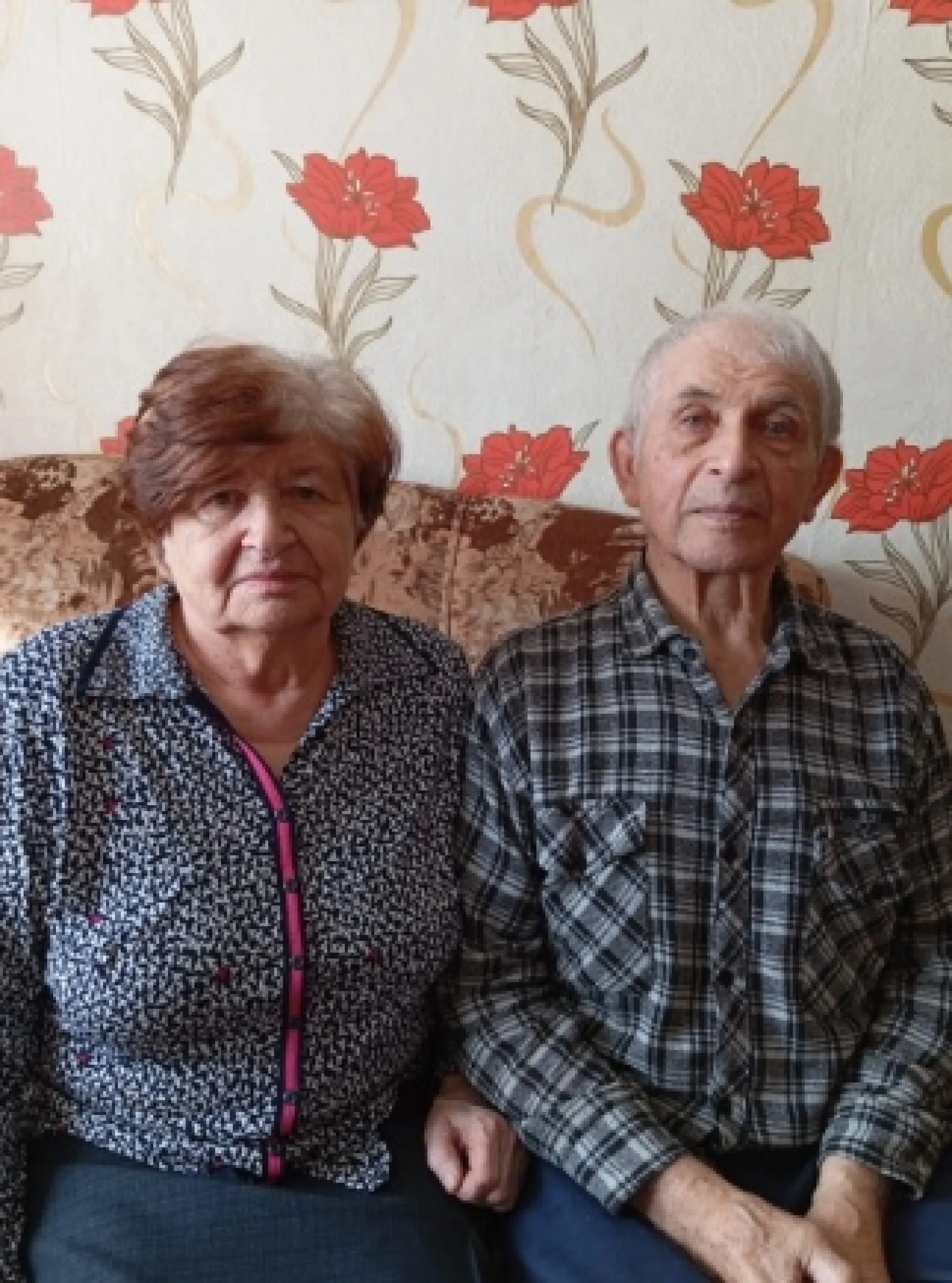 Супруги Полетаевы из Алтайского края отметили 60-летие совместной жизни Супруги Полетаевы из Алтайского края отметили 60-летие совместной жизни