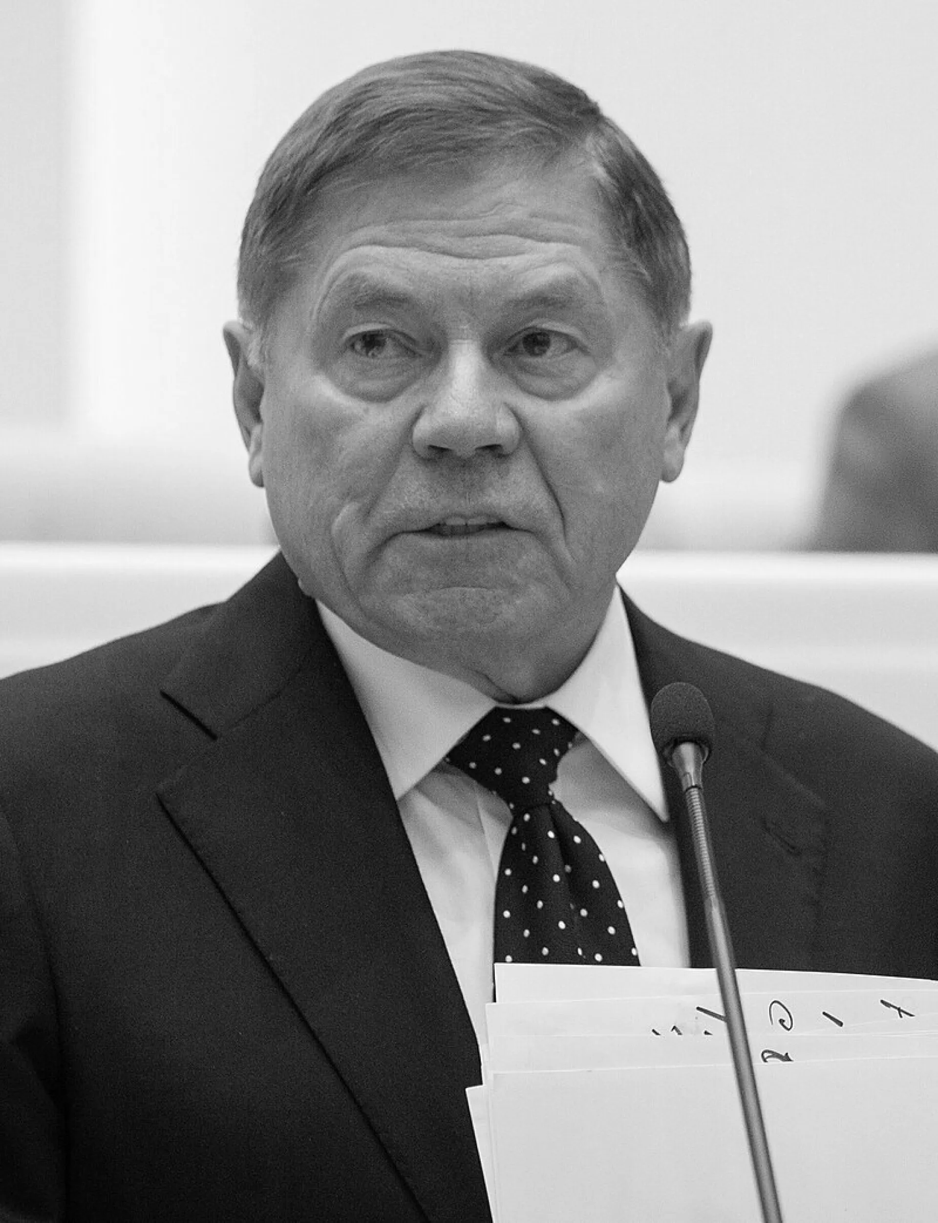 Умер председатель Верховного суда РФ Вячеслав Лебедев Умер председатель Верховного суда РФ Вячеслав Лебедев