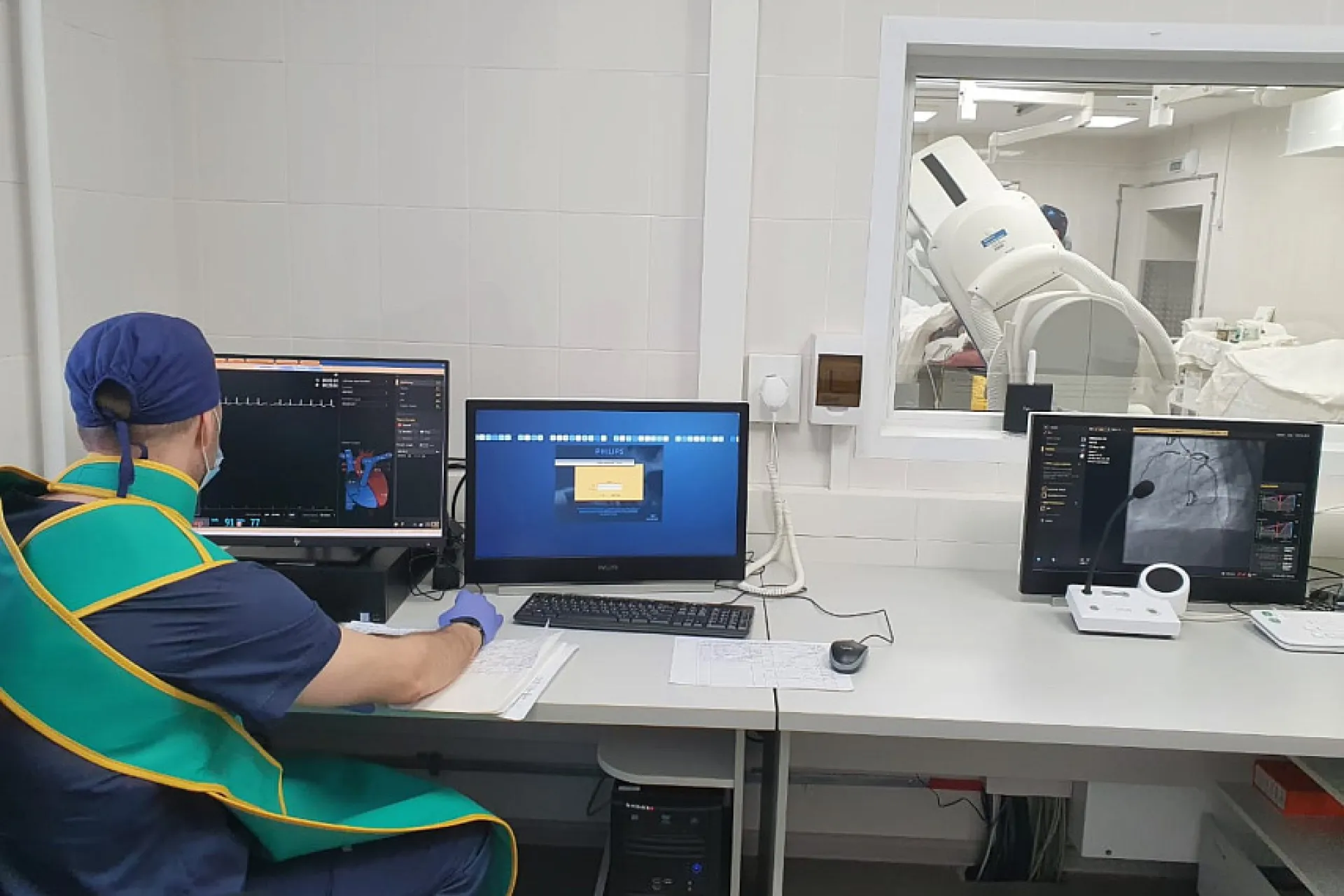 Протезирование сердечного клапана впервые проведут в Алтайском крае Протезирование сердечного клапана впервые проведут в Алтайском крае