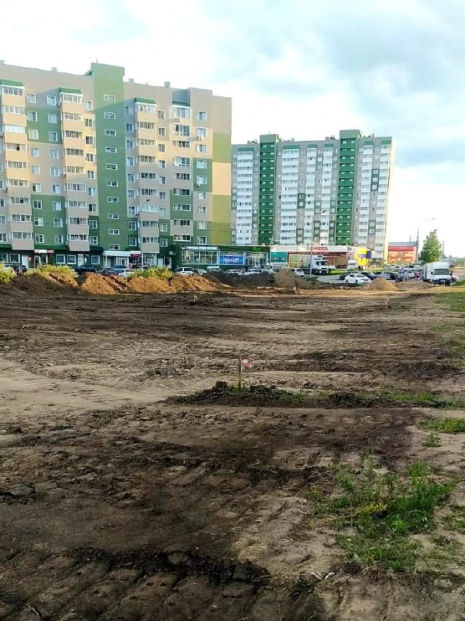 Новые бульвар и дорога появятся на проспекте Энергетиков в Барнауле