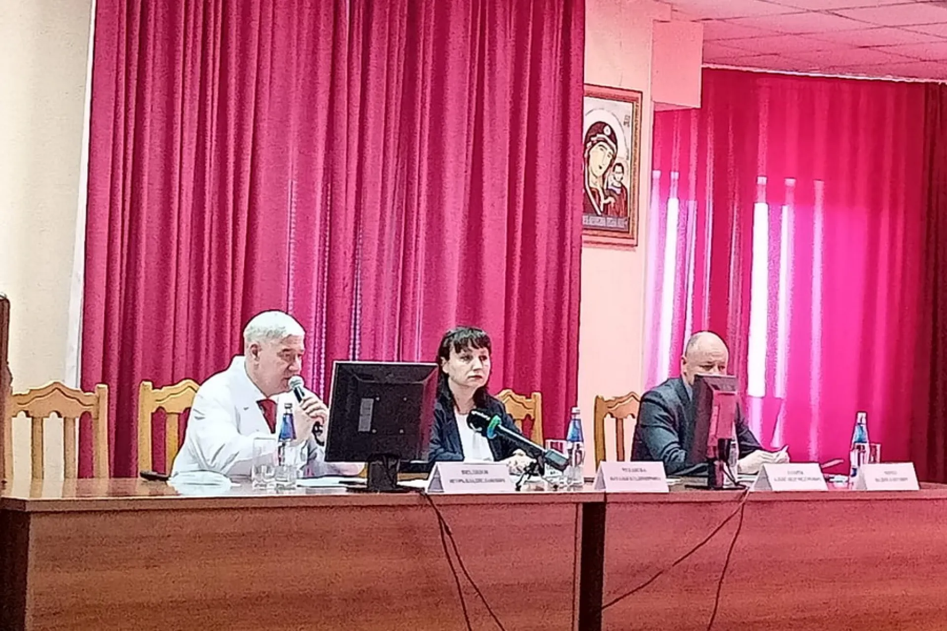 Снижение смертности от рака зафиксировали в Алтайском крае