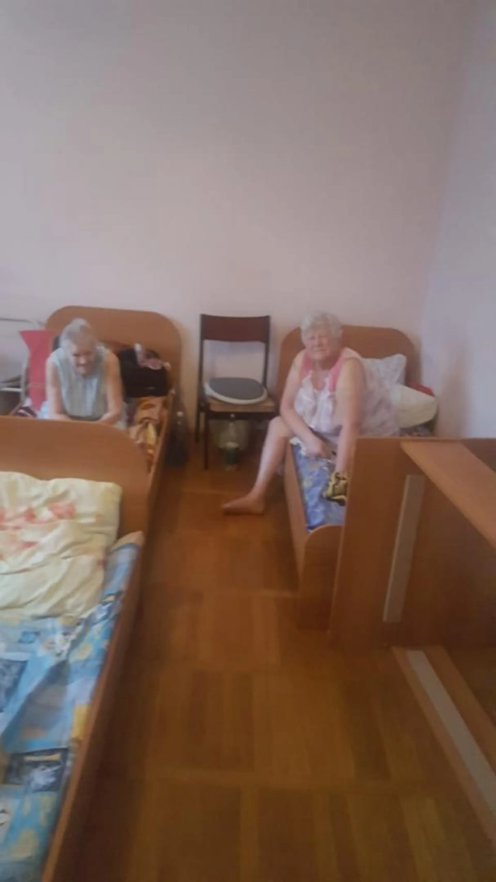 «Странный» приют работает в Барнауле «Странный» приют работает в Барнауле