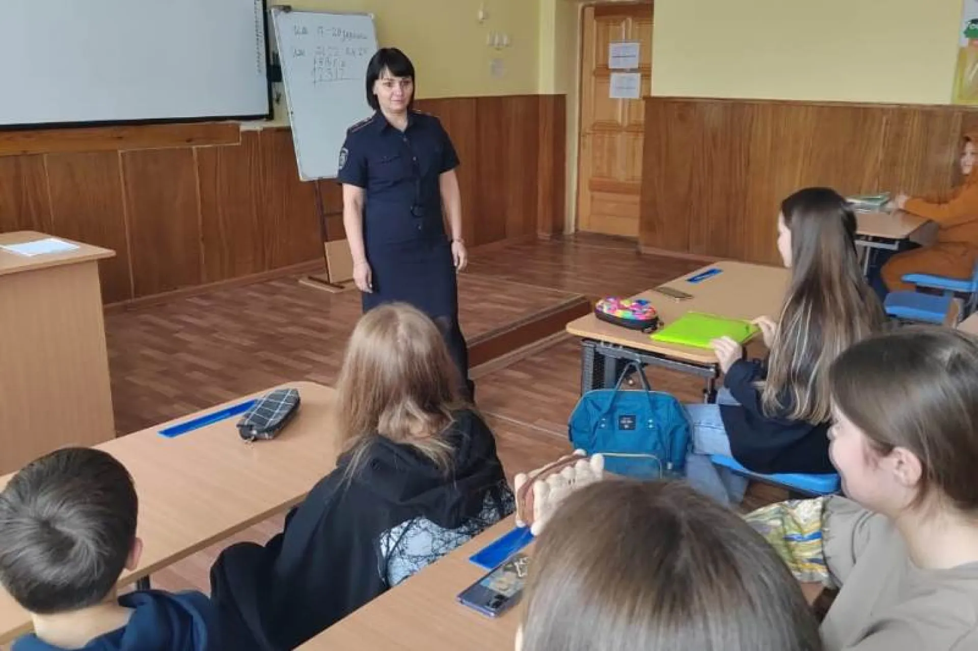 В Бийске несколько родителей привлекли к административной ответственности в результате рейда полиции
