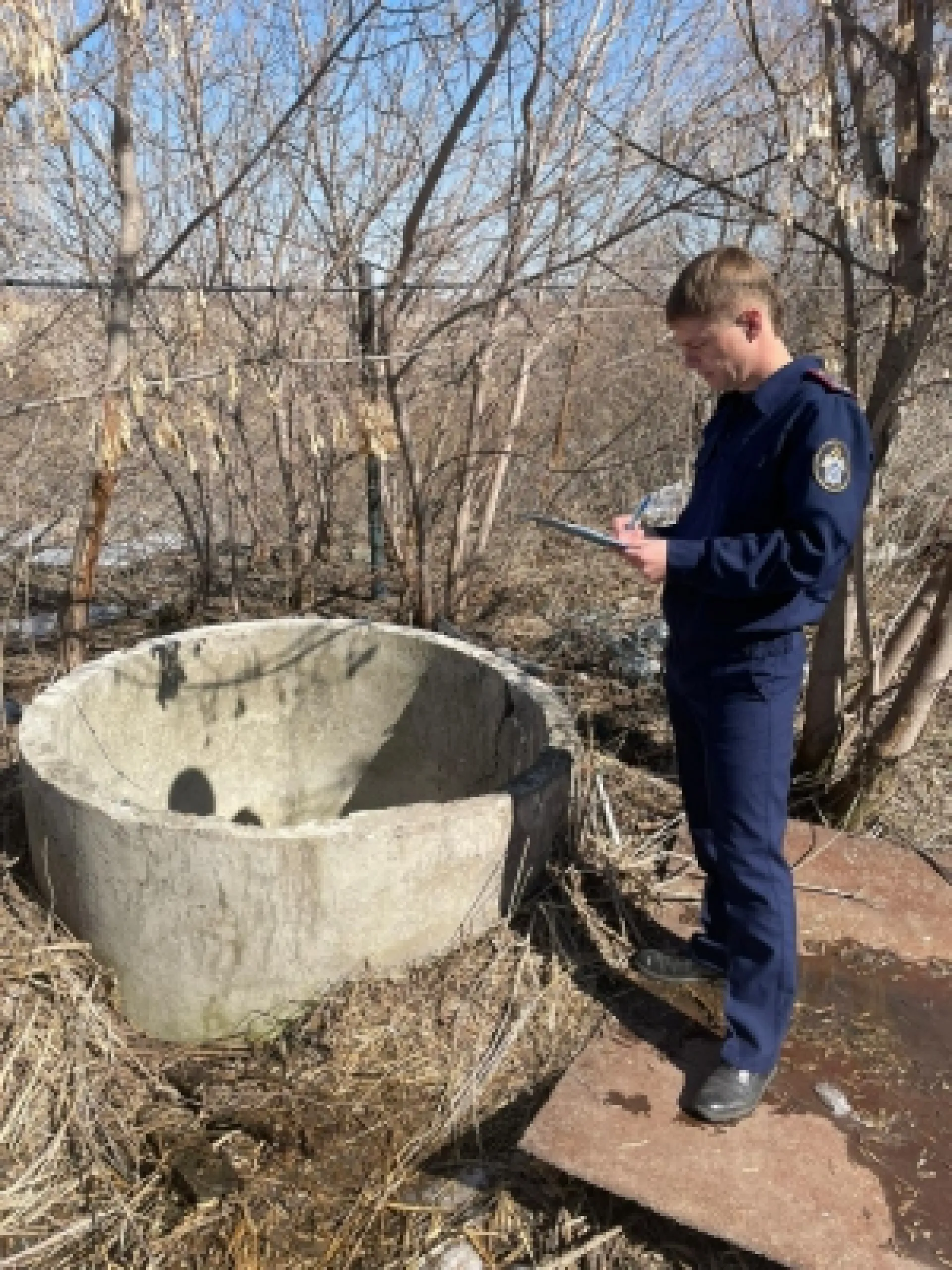 Уголовное дело по факту гибели несовершеннолетнего в Калманском районе возбудили в Алтайском крае