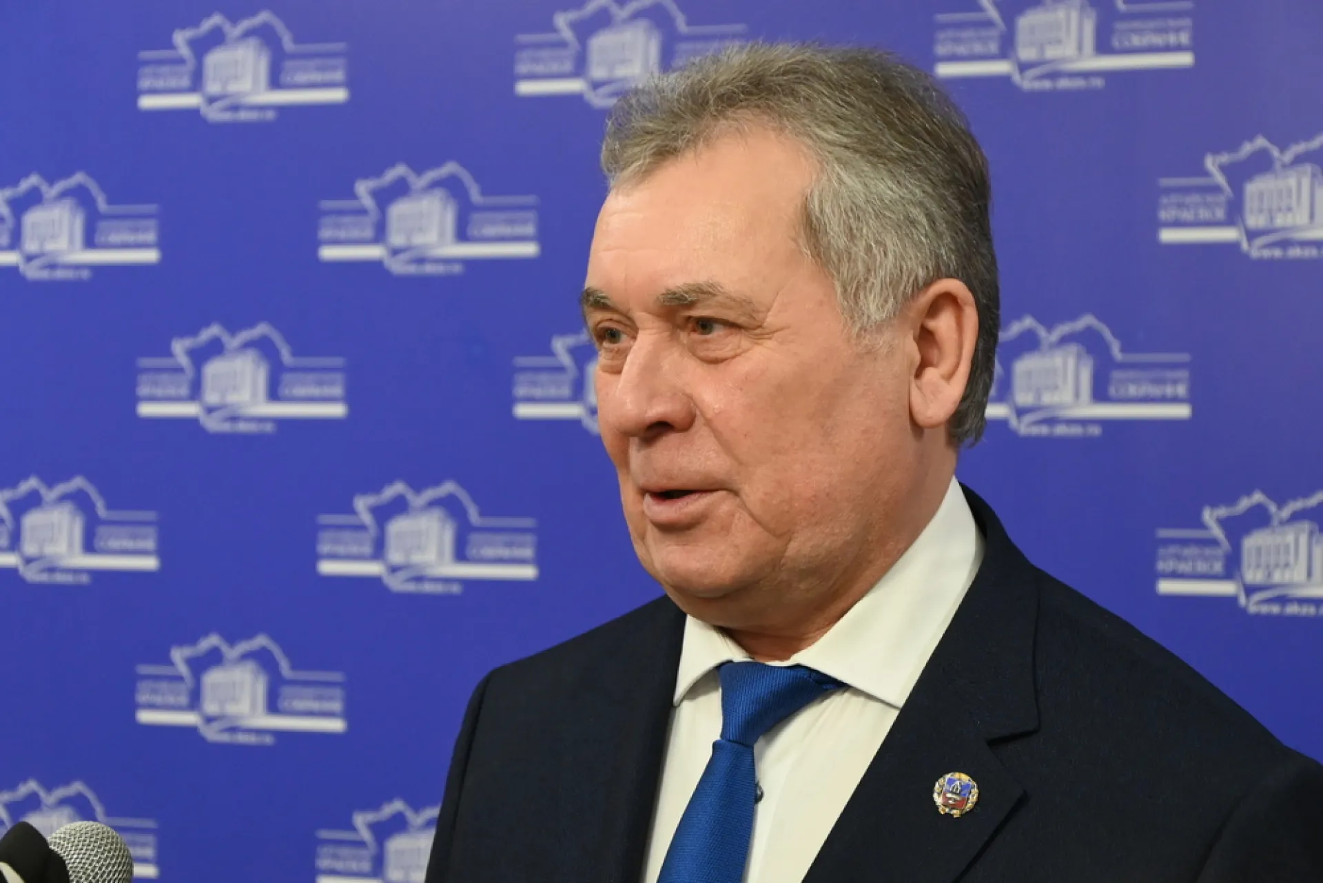 Рабочую группу по внесению изменений в законодательство о местном самоуправлении планируют создать в Алтайском крае