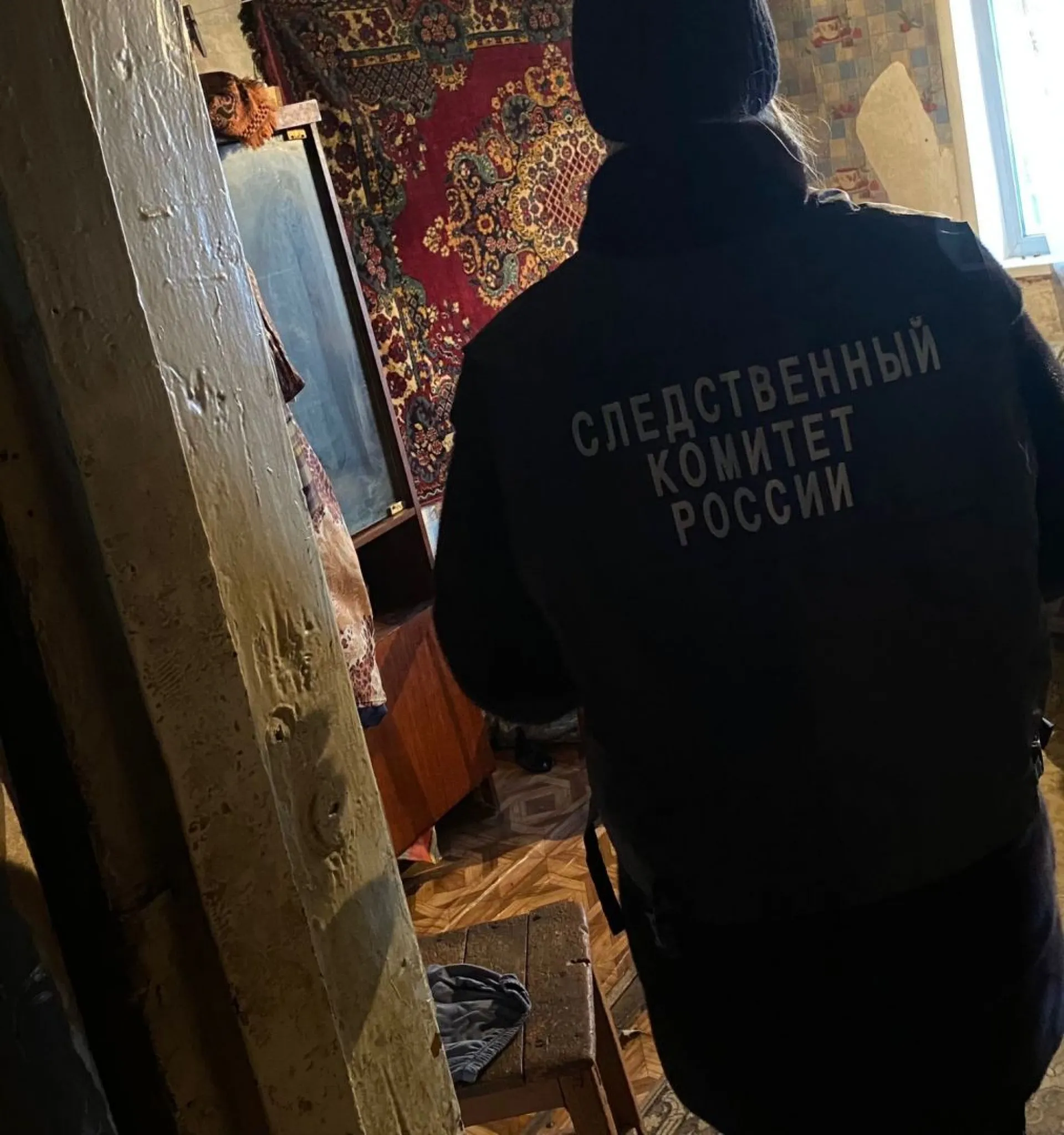 Житель Поспелихинского района убил жену на глазах ребенка в новогоднюю ночь