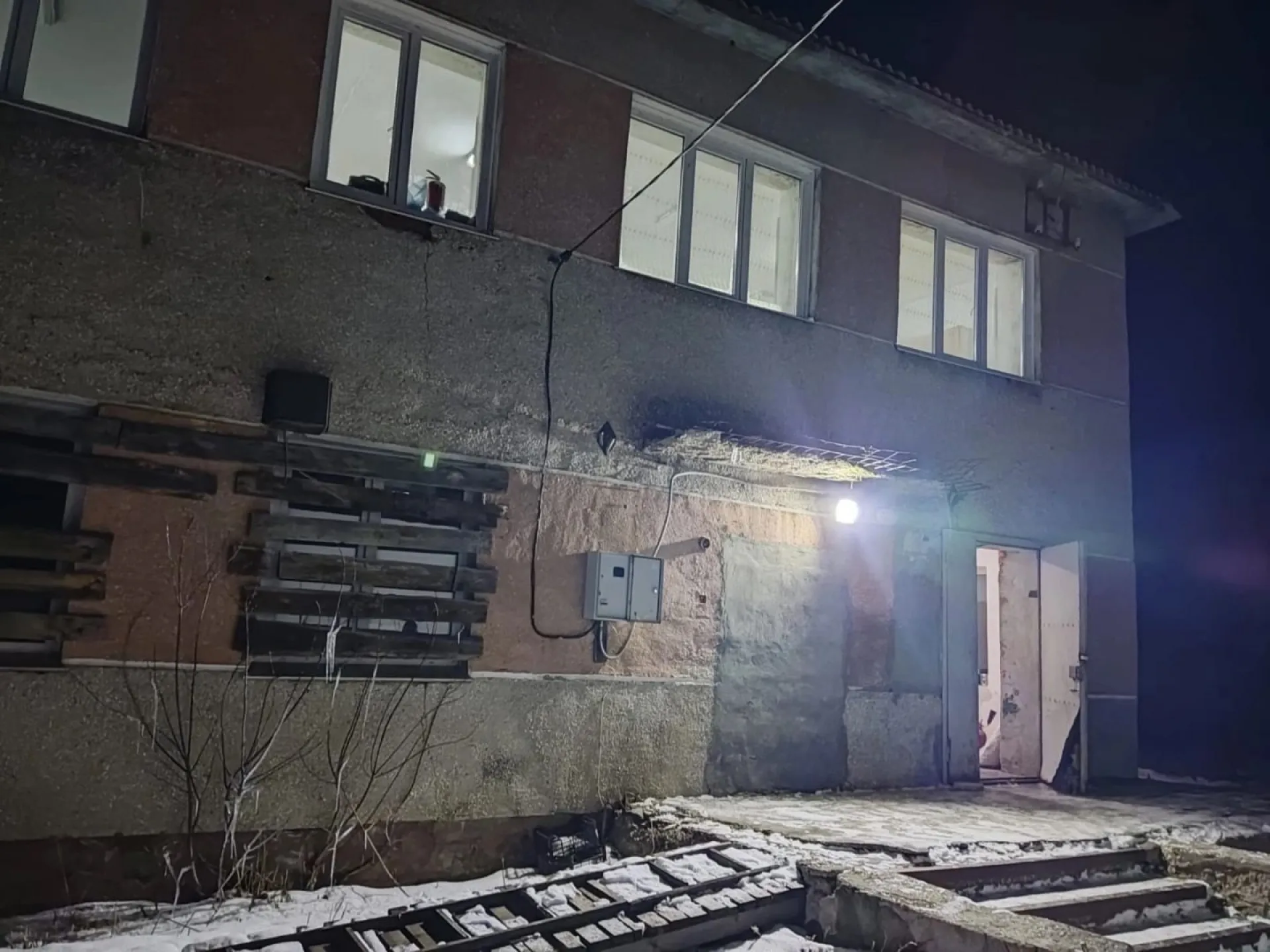 После массового отравления задержан руководитель социальной организации Калманского района