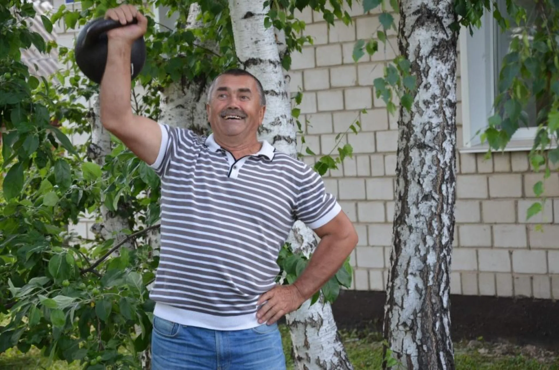 Житель Завьяловского района примет участие в программе «Песни от всей души» на федеральном телеканале Житель Завьяловского района примет участие в программе «Песни от всей души» на федеральном телеканале