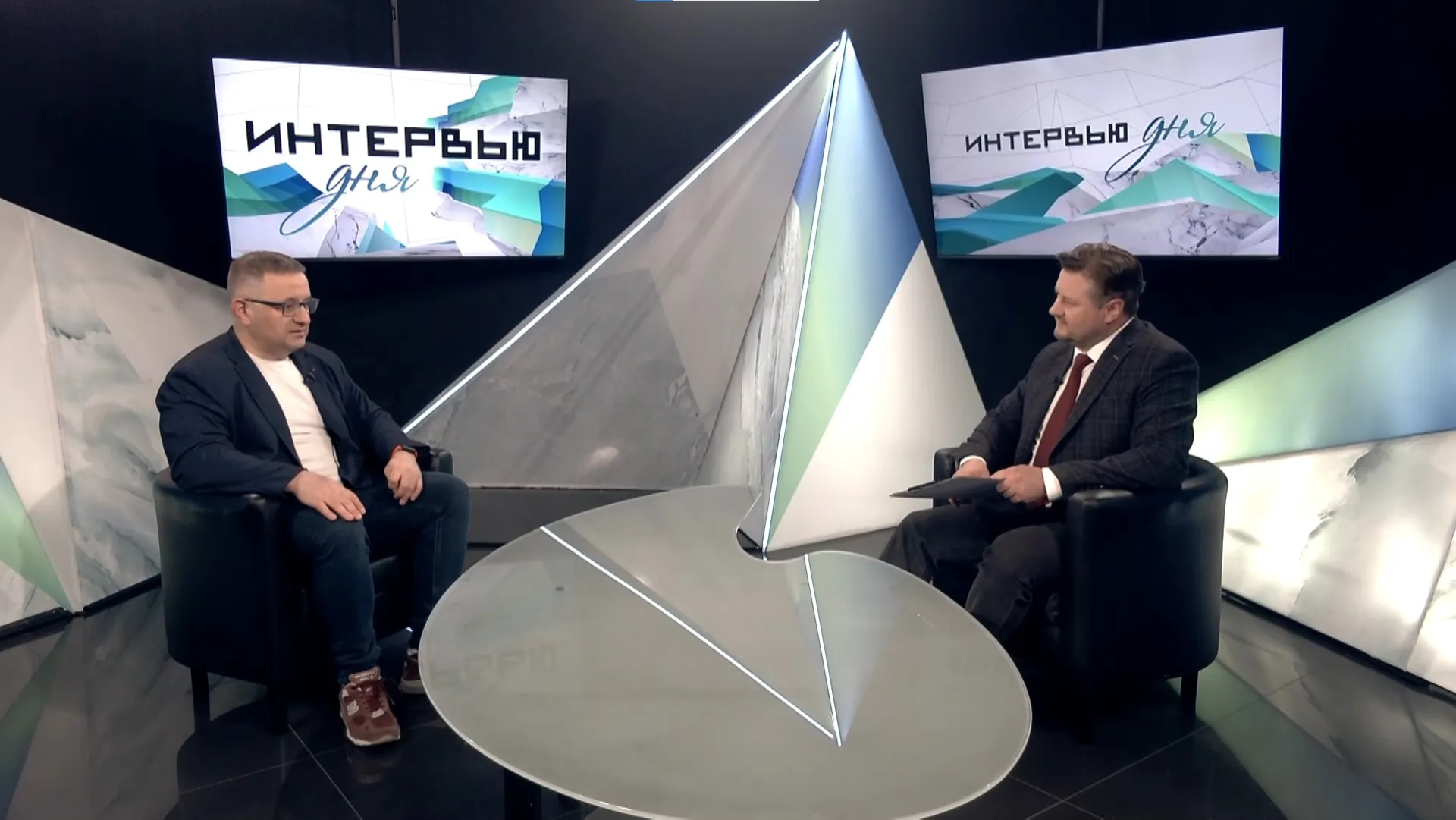 «Интервью дня»: Александр Шершуков
