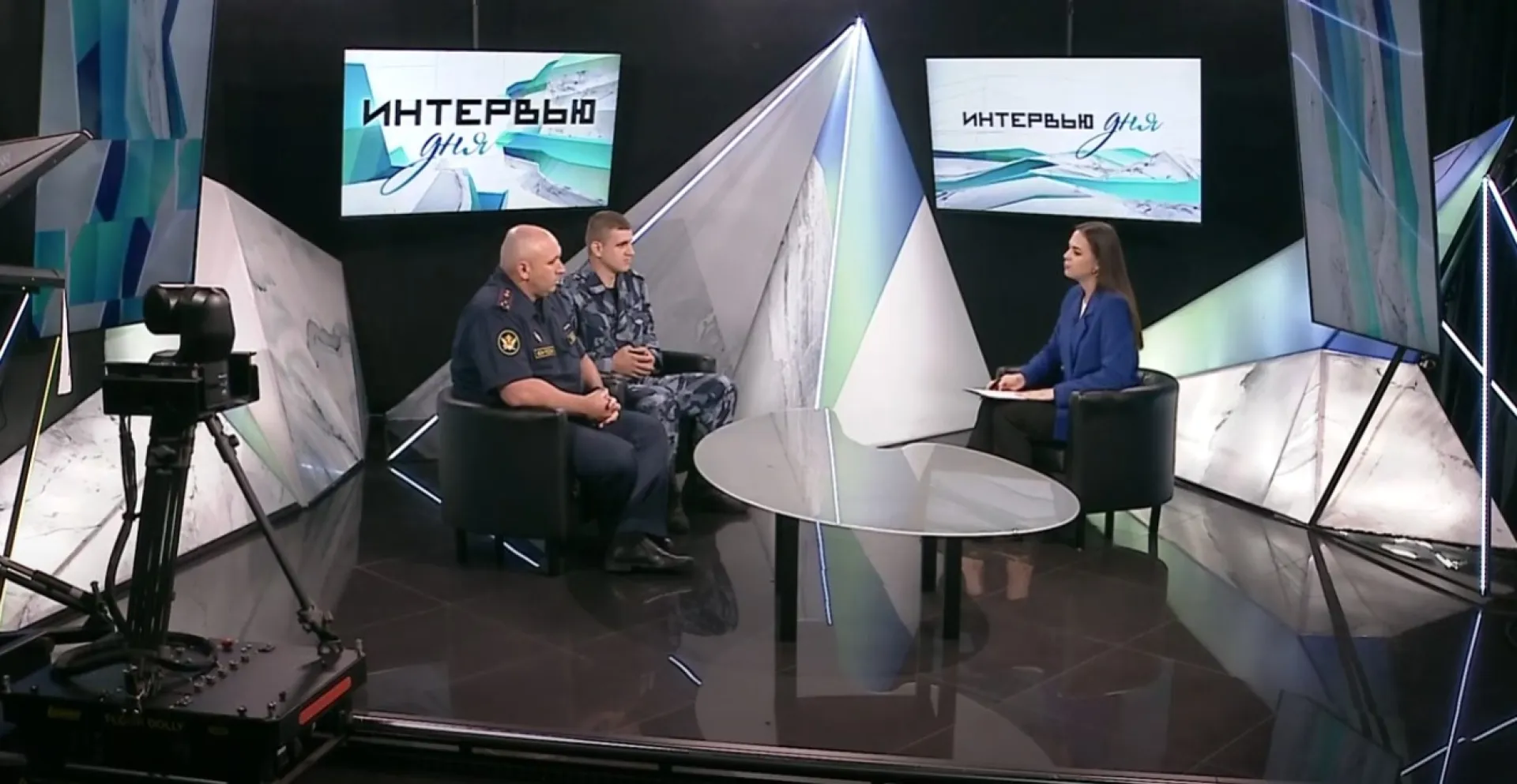 Константин Теске и Егор Мозгунов: о работе в системе ФСИН
